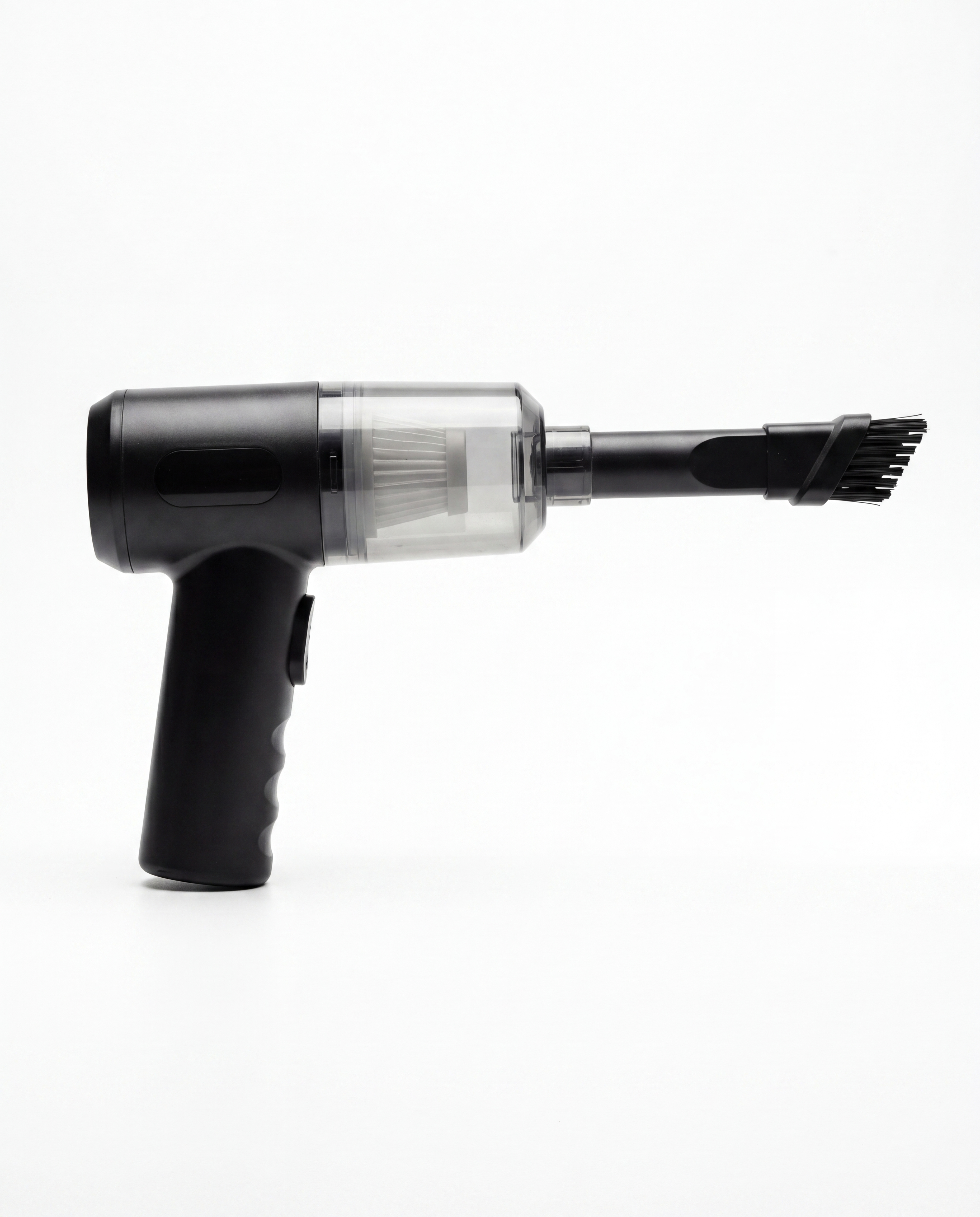 3-in-1 Mini Vacuum Cleaner — Wireless, Powerful & Ready Anywhere