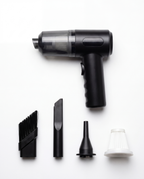 3-in-1 Mini Vacuum Cleaner — Wireless, Powerful & Ready Anywhere
