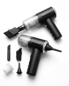 3-in-1 Mini Vacuum Cleaner — Wireless, Powerful & Ready Anywhere