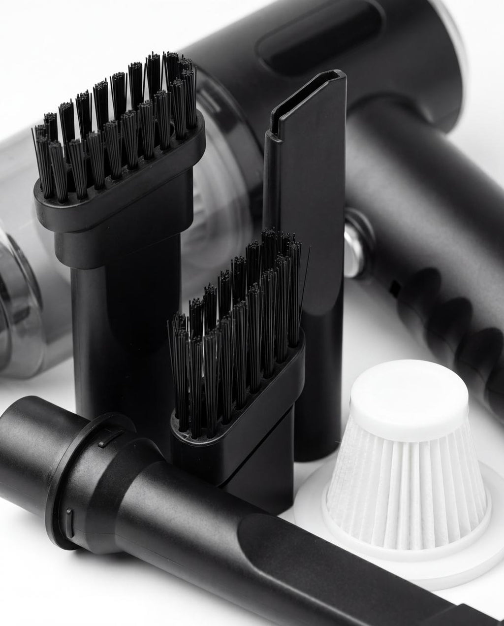 3-in-1 Mini Vacuum Cleaner — Wireless, Powerful & Ready Anywhere