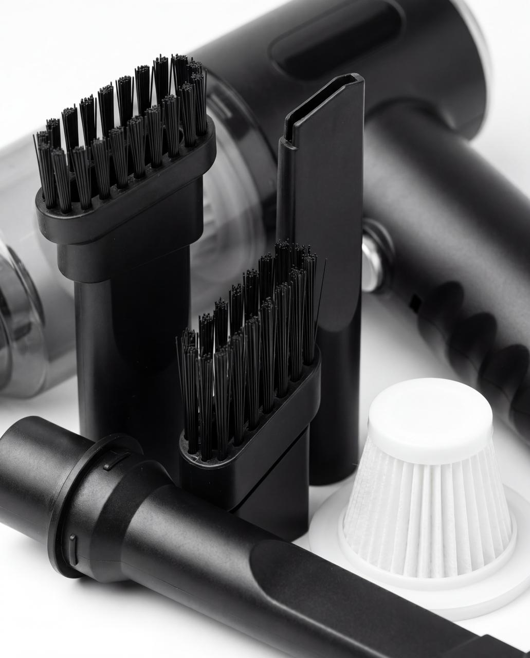 3-in-1 Mini Vacuum Cleaner — Wireless, Powerful & Ready Anywhere